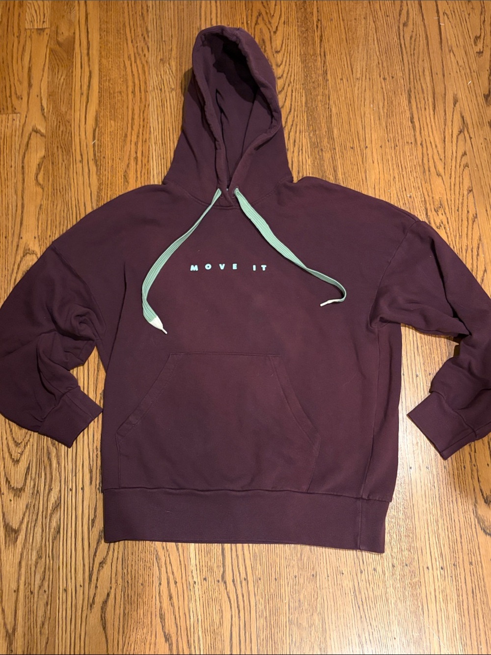 MOTHER sweatshirt